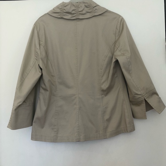 Tribal jacket - Picture 6 of 8